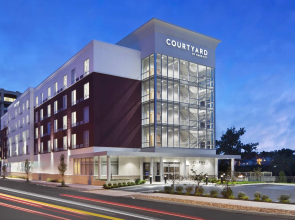 Courtyard by Marriott Albany Troy/Waterfront