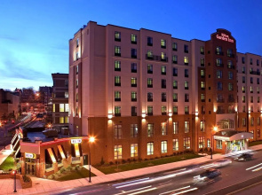 Hilton Garden Inn Worcester