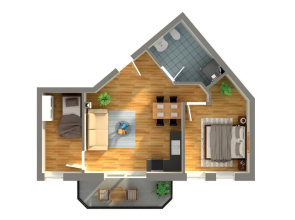 Villa Strandblick 6