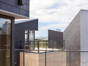 #stayhere - Seaside Story Modern 1BDR Apartment with Terrace