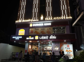 Hotel Ragavendra Residency