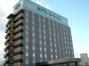 Hotel Route Inn Aizuwakamatsu