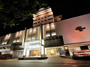 Art Hotel KOKURA New Tagawa