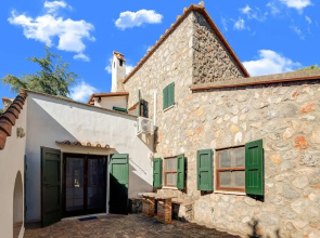 Tuscany Villa With Terrace