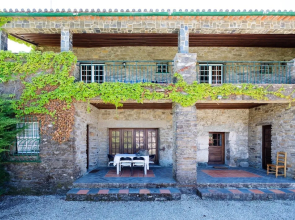 Villa With 3 Bedrooms in Lamego, With Wonderful Mountain View, Private