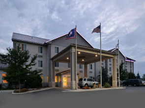 Comfort Inn And Suites