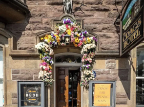 The Crags Hotel