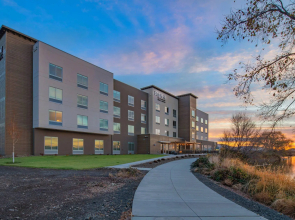 Fairfield Inn & Suites by Marriott Klamath Falls