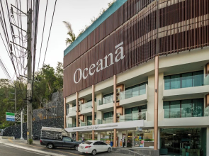 Convenient studio at Oceana by Lofty