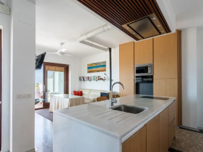 Apartamento Conquistadores Mazagón