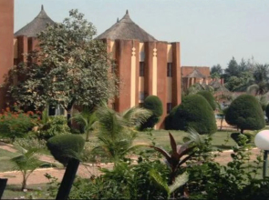 Hôtel Mandé