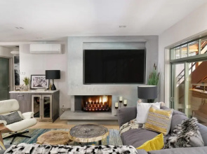 Brand New 2 BR 2 5 Bath Luxury Mountain Modern - Aspen Center