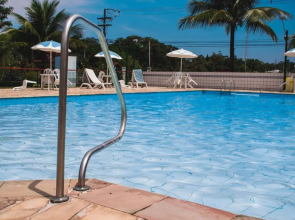 Angra TOP1 Praia Piscina Marina 2 quartos