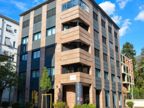 Central City Suite Apartment🧡