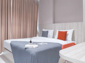 Good Place And Cozy Studio At Brooklyn Alam Sutera Apartment