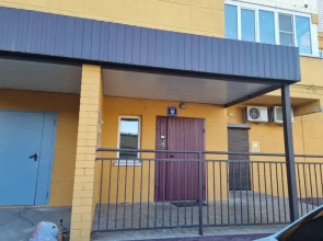 Apartments Aurora on Fomina St., 9