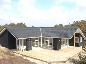 "Sine" - 450m from the sea in Western Jutland