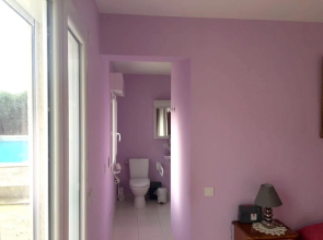 House With 2 Bedrooms in La Calmette, With Private Pool, Enclosed Gard