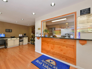 Americas Best Value Inn Nashville Downtown