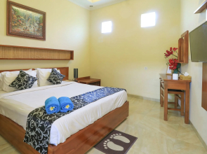 Ocho Bali Surf Camp