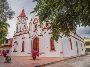 Casa Turística Realismo Mágico