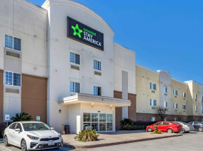 Extended Stay America Suites Houston IAH Airport