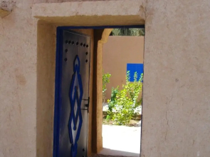 La Maison de l'Homme Bleu