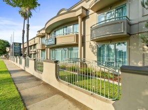 Quality Hotel Parklake Shepparton