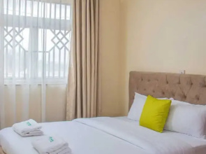 Lux Suites Milimani Cosy Condo Nakuru