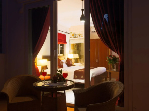 Ben Thanh Boutique Hotel