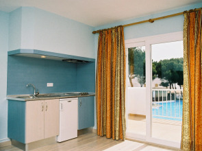 Hotel Club Calimera es Talaial