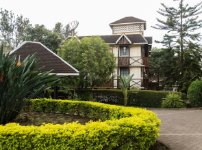 Aishi Machame Hotel