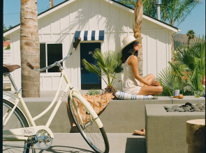 The Pacific Motel