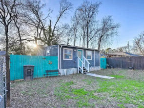 Shreveport Vacation Rental Near Riverfront