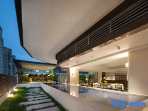 Hengxuan Courtyard Hotel (Guang'an Linshui Modern Life Museum Branch)