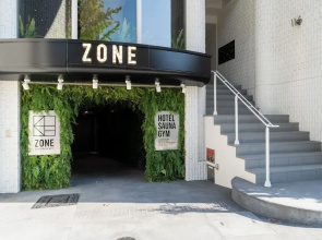 Zone Shinsaibashi West