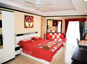 Sea View Apartment Jomtien Beach Condominium S2 16th Floor Pattaya