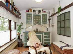 Quiet, Cozy Apartment in Menkhausen near Ski Area
