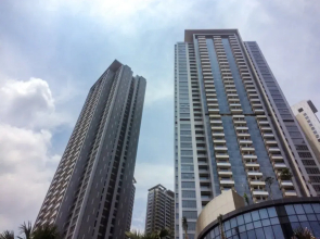 Classic Studio Room Cinere Bellevue Suites Apartment