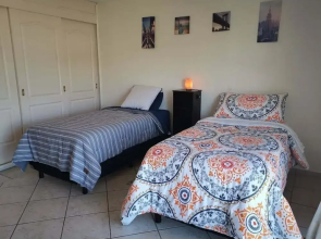 Habitación con vista a la bufa