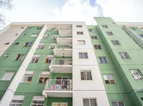 Apartamento pet Friendly com Rede Wi-fi e Garagem