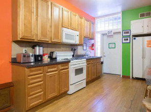 Wrigley Hostel