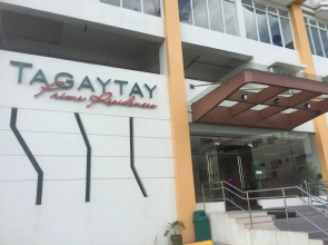 Condo unit at Tagaytay Prime residences