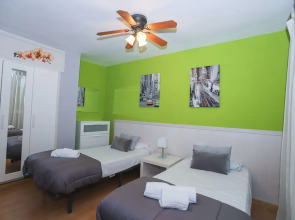 Apartamento Differentflats Sama