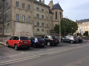 Le 31bis Mathilde Centre historique