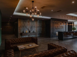 King David Tbilisi, Fully Furnished Studio 185A