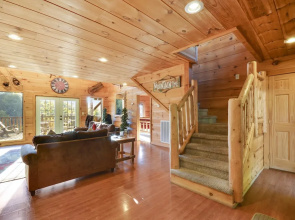 As Good As It Gets 3 Bedroom Cabin