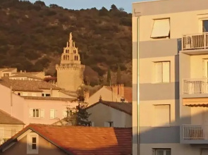 Appartement centre Nyons