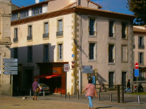 Les Appartements du Palais