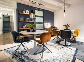 Short Stay Group Dapper Market Serviced Apartments Amsterdam